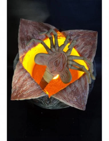 Aliens Réplica 1/1 Espuma Xenomorph Egg & Latex Facehugger 91 cm