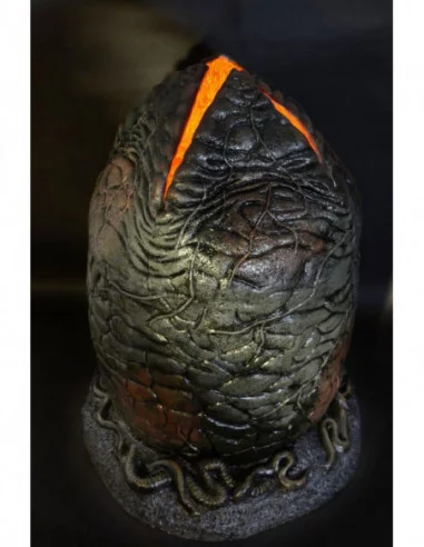 Aliens Réplica 1/1 Espuma Xenomorph Egg & Latex Facehugger 91 cm