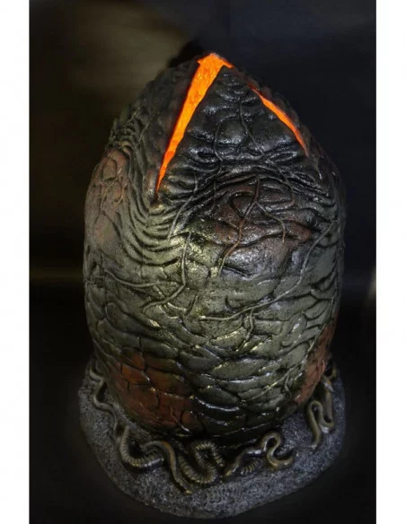 Aliens Réplica 1/1 Espuma Xenomorph Egg & Latex Facehugger 91 cm Aliens Réplica 1/1 Espuma Xenomorph Egg & Latex Facehugger 91 cm