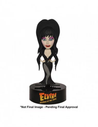 Elvira, Mistress of the Dark Figura Movible Body Knocker Elvira 16 cm