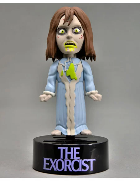 El Exorcista Figura Movible Body Knocker Regan 16 cm