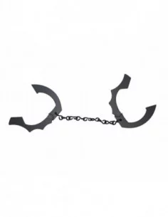 Batman Réplica 1/1 Batman (1966 TV) Bat Cuffs 2