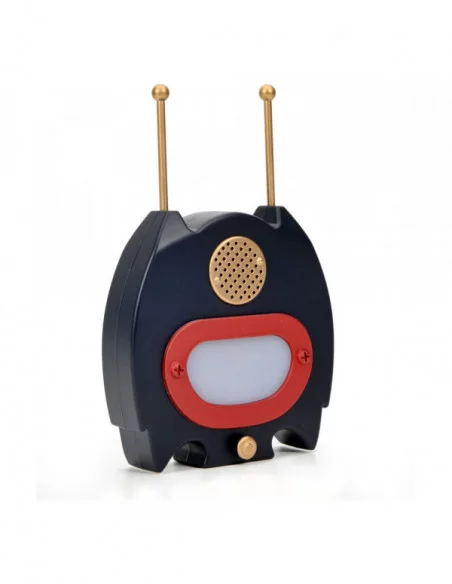 Batman Réplica 1/1 Batman (1966 TV) Bat Radio 13 cm Batman Réplica 1/1 Batman (1966 TV) Bat Radio 13 cm