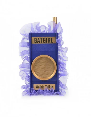 Batman Réplica 1/1 Batman (1966 TV) Batgirl Walkie Talkie 18 cm