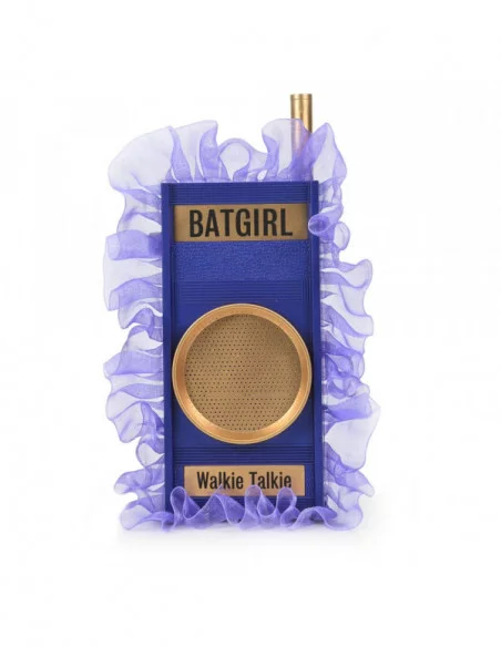 Batman Réplica 1/1 Batman (1966 TV) Batgirl Walkie Talkie 18 cm
