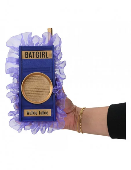 Batman Réplica 1/1 Batman (1966 TV) Batgirl Walkie Talkie 18 cm