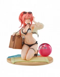 Girls Frontline Estatua PVC 1/6 R93 Holiday Lucky Star Ver. 17 cm