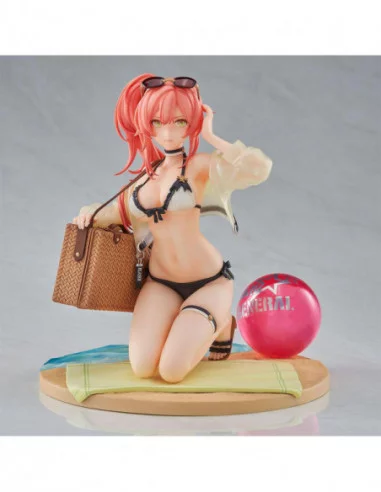 Girls Frontline Estatua PVC 1/6 R93 Holiday Lucky Star Ver. 17 cm