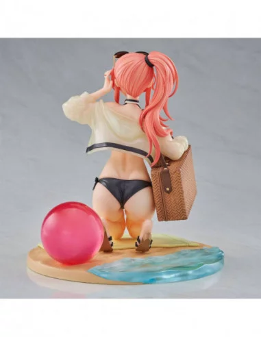 Girls Frontline Estatua PVC 1/6 R93 Holiday Lucky Star Ver. 17 cm