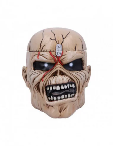 Iron Maiden Bote de almacenamiento The Trooper