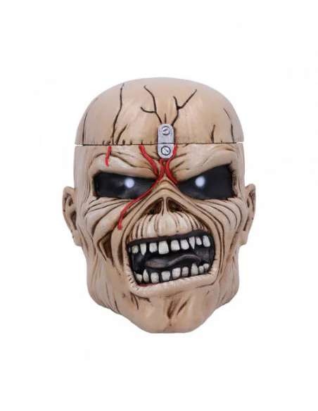 Iron Maiden Bote de almacenamiento The Trooper