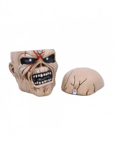 Iron Maiden Bote de almacenamiento The Trooper