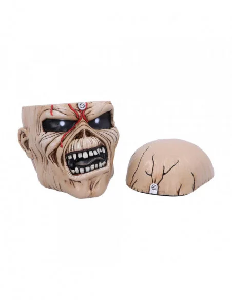 Iron Maiden Bote de almacenamiento The Trooper