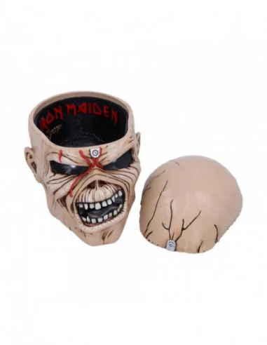 Iron Maiden Bote de almacenamiento The Trooper