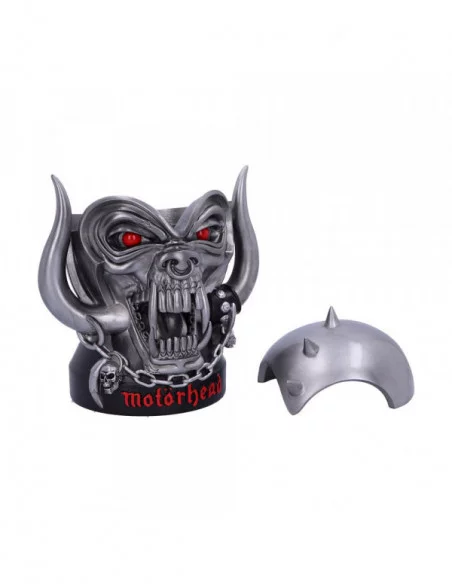 Motörhead Bote de almacenamiento Warpig Motörhead Bote de almacenamiento Warpig