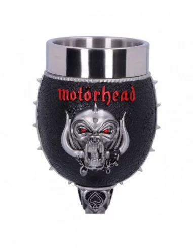 Motorhead Cáliz Spikes