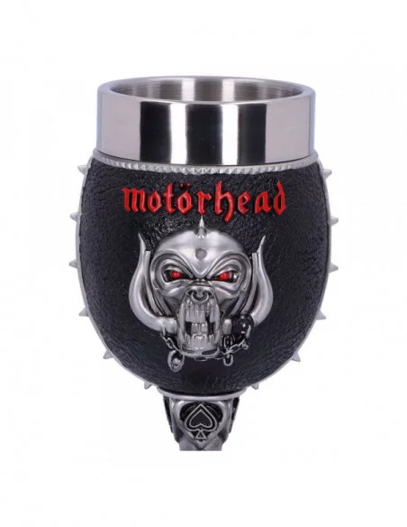 Motorhead Cáliz Spikes