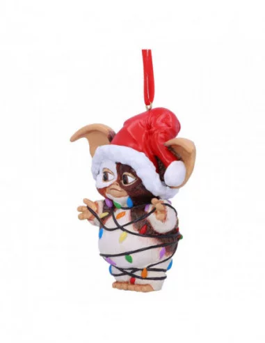 Gremlins Decoracións Árbol de Navidad Gizmo in Fairy Lights Caja (6)