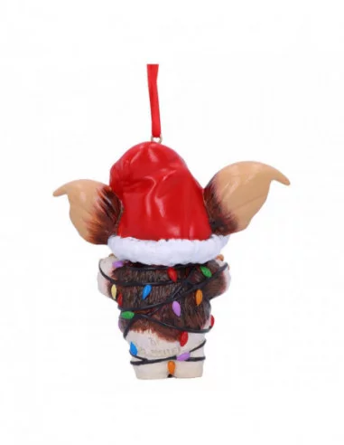 Gremlins Decoracións Árbol de Navidad Gizmo in Fairy Lights Caja (6)