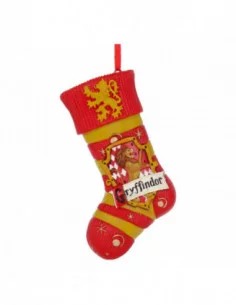 Harry Potter Decoracións Árbol de Navidad Gryffindor Stocking Caja (6)