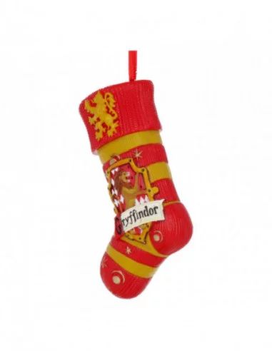 Harry Potter Decoracións Árbol de Navidad Gryffindor Stocking Caja (6)