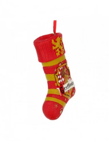 Harry Potter Decoracións Árbol de Navidad Gryffindor Stocking Caja (6)