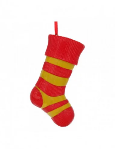 Harry Potter Decoracións Árbol de Navidad Gryffindor Stocking Caja (6)