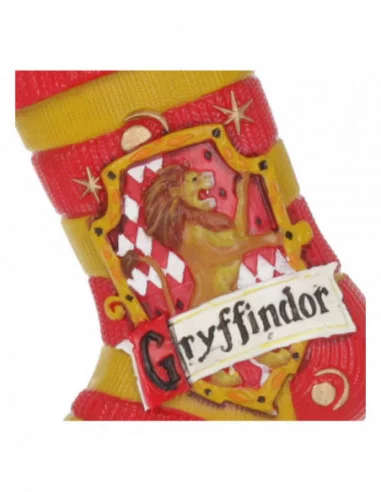 Harry Potter Decoracións Árbol de Navidad Gryffindor Stocking Caja (6)