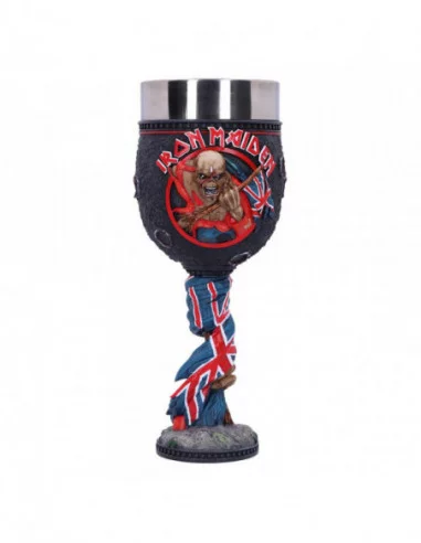 Iron Maiden Cáliz The Trooper