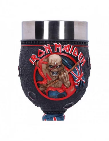 Iron Maiden Cáliz The Trooper