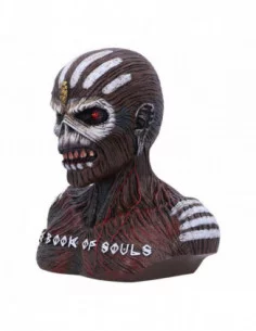 Iron Maiden Bote de almacenamiento The Book of Souls (12 cm) 2