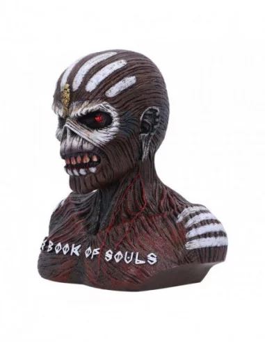 Iron Maiden Bote de almacenamiento The Book of Souls (12 cm)