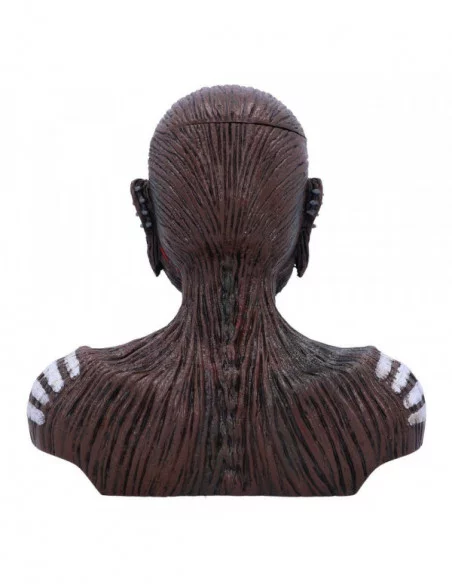 Iron Maiden Bote de almacenamiento The Book of Souls (12 cm)