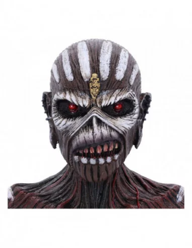 Iron Maiden Bote de almacenamiento The Book of Souls (12 cm)