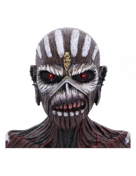 Iron Maiden Bote de almacenamiento The Book of Souls (12 cm)