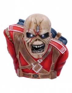 Iron Maiden Bote de almacenamiento The Trooper 26 cm