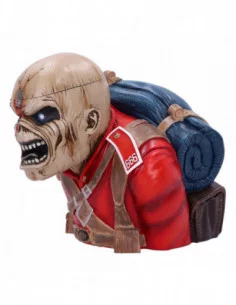 Iron Maiden Bote de almacenamiento The Trooper 26 cm 2