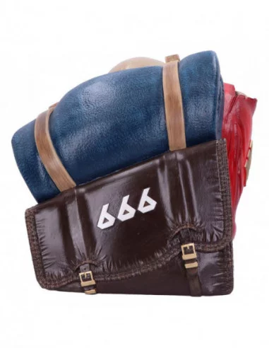 Iron Maiden Bote de almacenamiento The Trooper 26 cm