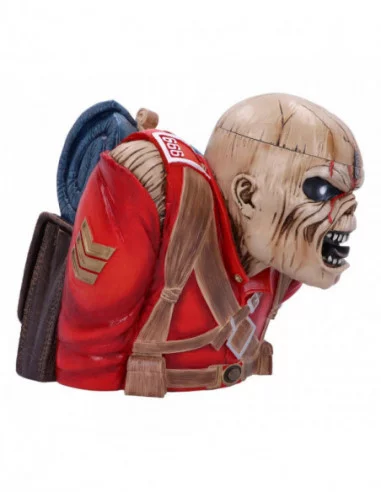Iron Maiden Bote de almacenamiento The Trooper 26 cm