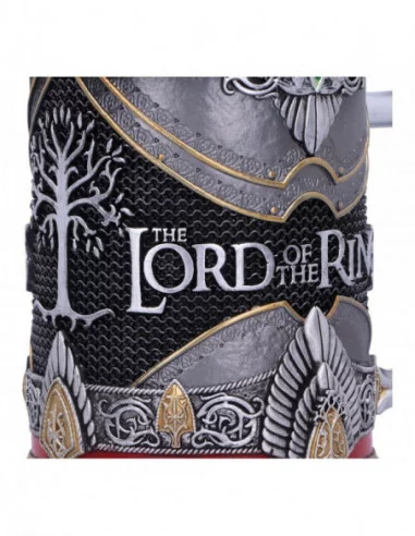 El Señor de los Anillos Jarro Aragorn