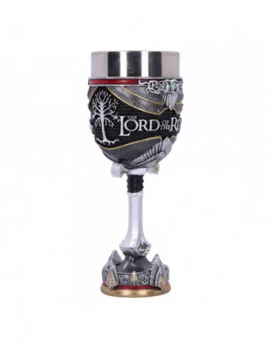 El Señor de los Anillos Cáliz Aragorn
