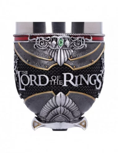 El Señor de los Anillos Cáliz Aragorn