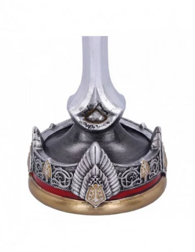 El Señor de los Anillos Cáliz Aragorn