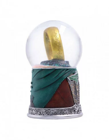 El Señor de los Anillos Bola de Nieve Frodo 17 cm