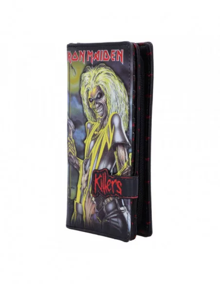 Iron Maiden Monedero Killers Iron Maiden Monedero Killers