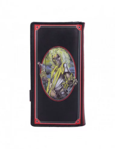 Iron Maiden Monedero Killers