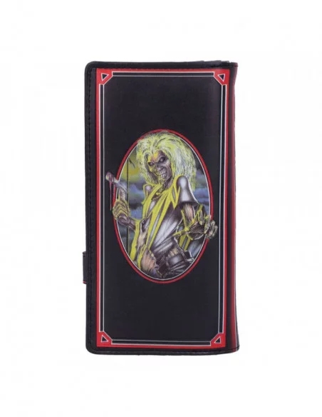 Iron Maiden Monedero Killers Iron Maiden Monedero Killers