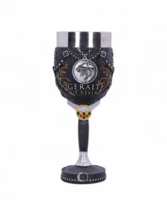 The Witcher Cáliz Geralt de Rivia