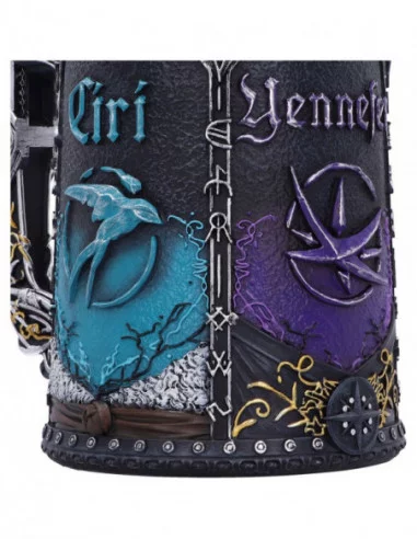 The Witcher Jarro Trinity