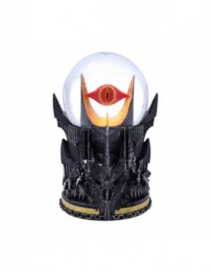 El Señor de los Anillos Bola de Nieve Sauron 18 cm